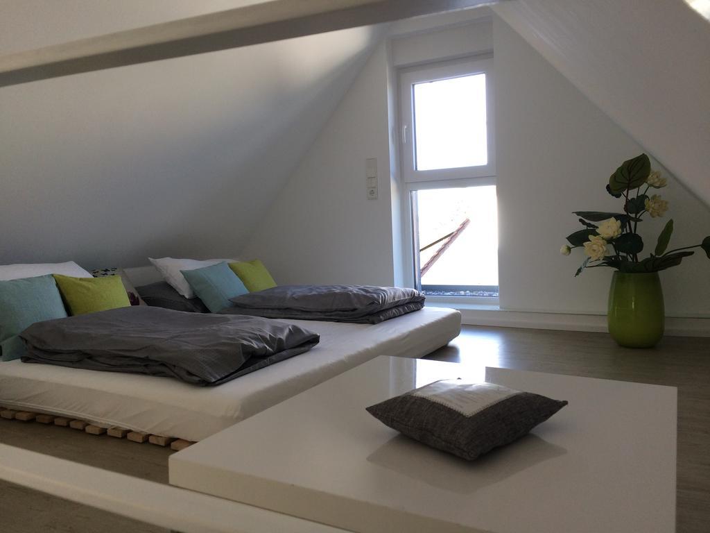 Appartements Magin コーンヴェストハイム エクステリア 写真