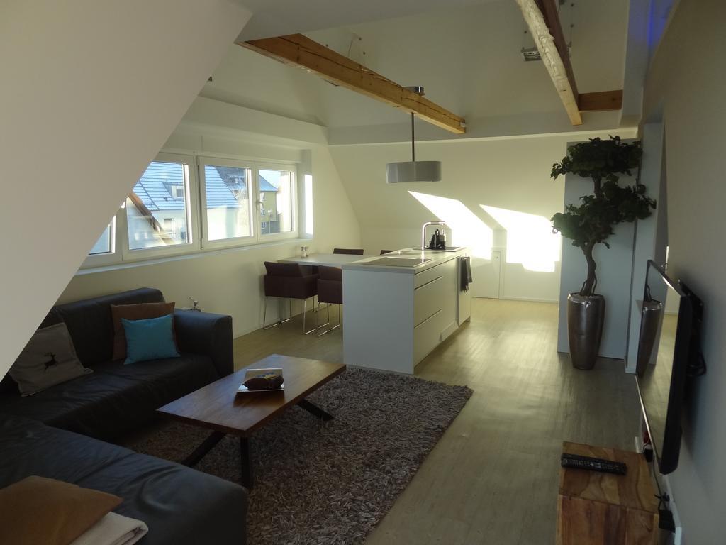 Appartements Magin コーンヴェストハイム エクステリア 写真
