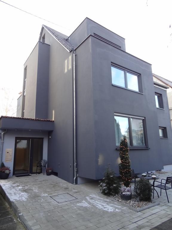 Appartements Magin コーンヴェストハイム エクステリア 写真